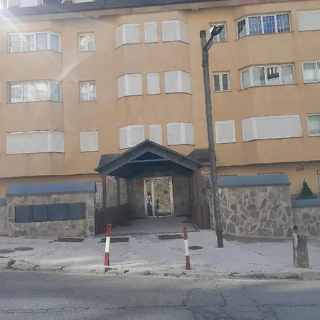 Artico Elite Apartment Sierra Nevada