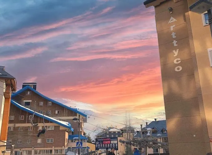 Διαμέρισμα Artico Elite