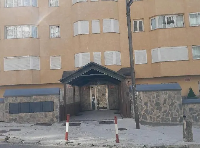 Artico Elite Διαμέρισμα Σιέρρα Νεβάδα